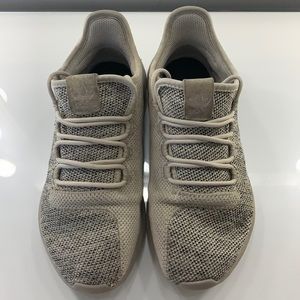 Tubular Shadow Knit ‘Light Brown’